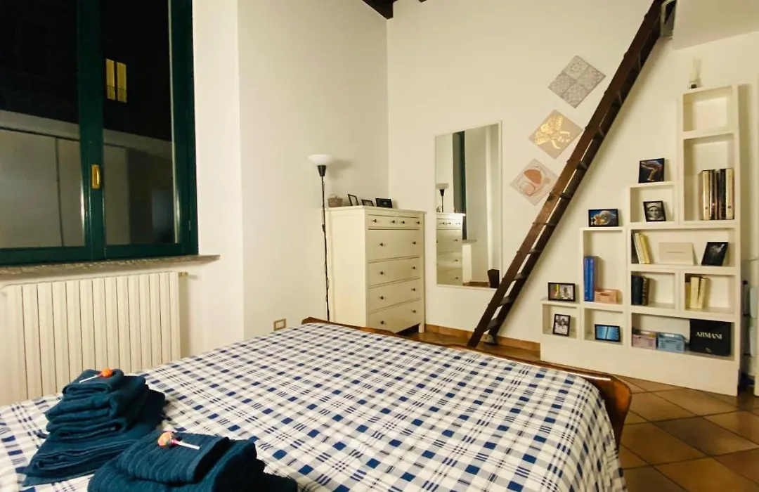 Sweet Apartment Milano Navigli S1-1