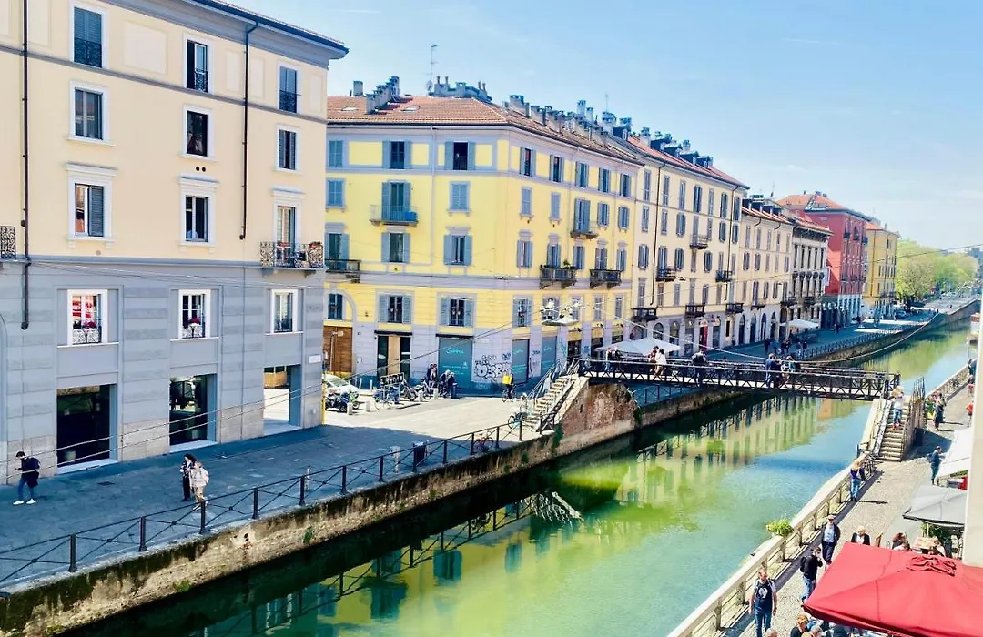 Sweet Apartment Milano Navigli S1-1