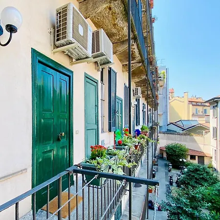Sweet Apartment Milano Navigli S1-2