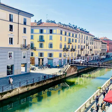 Sweet Apartment Milano Navigli S1-3