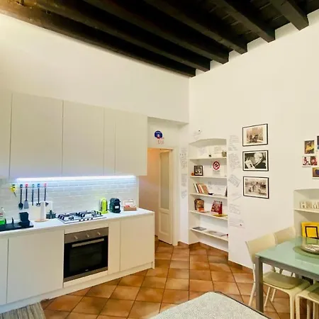 Sweet Apartment Milano Navigli S1-2