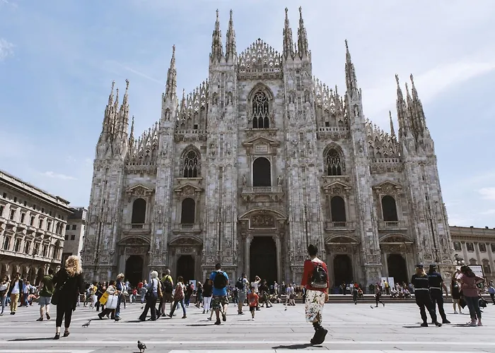 Hl Galleria Suite - 2 Minutes From Duomo
