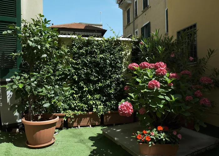 Comecasa Flowery Terraced